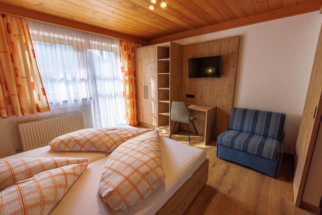 Apartment mit 2 Schlafzimmern